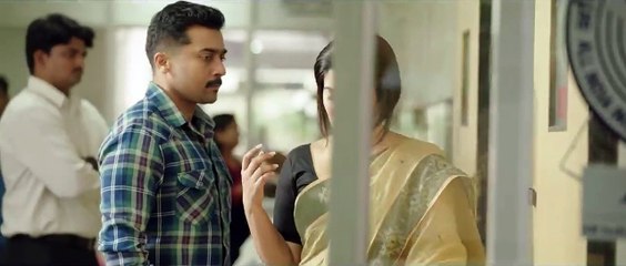 Kaappaan - Movie Leaf Deleted Scene 4