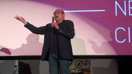 Carlo Verdone racconta il cameriere di Compagni di Scuola