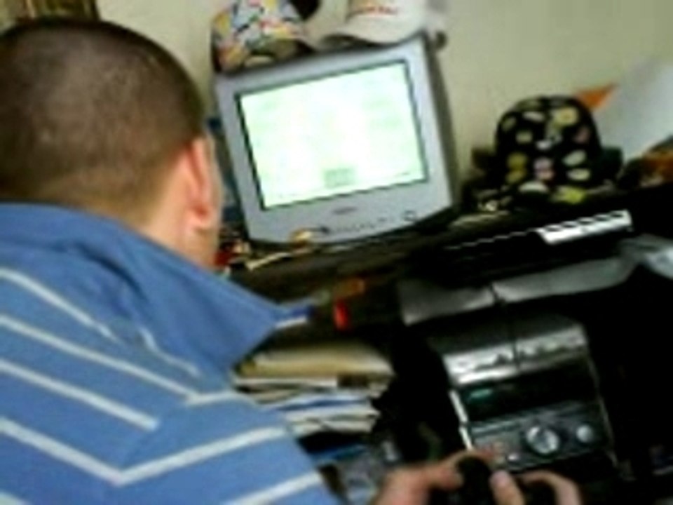 PES 2008 - MEC VENERE