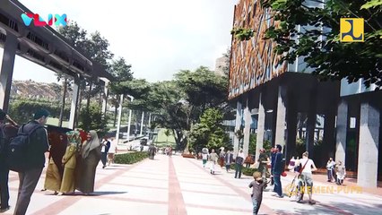 Video 3D Juara Desain Ibu Kota Negara Baru Indonesia