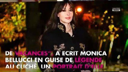 Monica Bellucci méconnaissable, elle dévoile son nouveau look