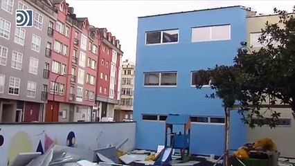 Continúa el fuerte temporal en el norte de España