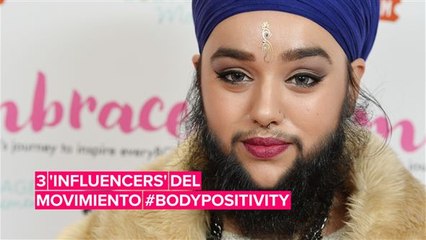 ¿Necesitas un poco de #bodyposivity en tu vida?