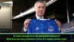 Ancelotti satisfied with Everton squad