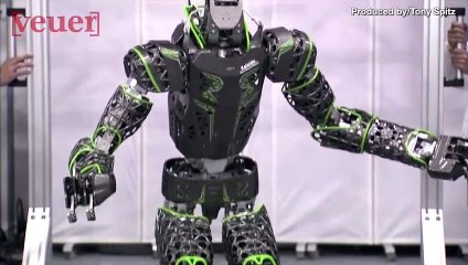 This Life-Saving Robot Can Rescue People Trapped in Disaster Zones