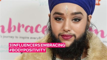 Need some more #bodypositivity in your life? 3 influencers to follow