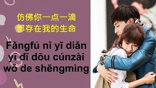 张阳阳 (Zhang Yang Yang) – 什么样的爱情 – Shen Me Yang De Ai Qing  [[Because of You ( 因为遇见你) ost 2017]]
