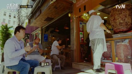 이스탄불에서 '케밥' 맛집 찾는 법? 백종원이 알려드릴게유! ㅎㅎ