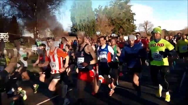 Chichester Priory 10k 2019 - the highlights