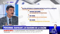 Pourquoi le personnel navigant est prêt à faire grève contre la réforme des retraites ?