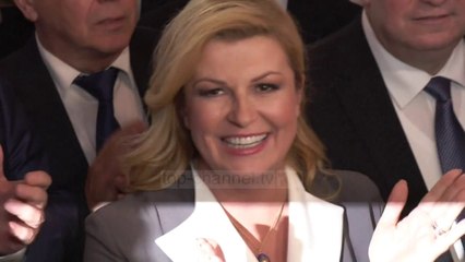 Mundet presidentja kroate/ E dyta në zgjedhje, kandidati i opozitës del i pari