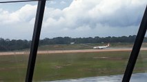 [SBEG Spotting]Boeing 737-800 PR-VBG decola de Manaus para pousar em Fortaleza(21/12/2019)