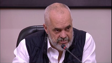 Rama mbledh kabinetin ne Golem