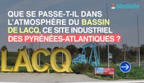 Bassin de Lacq : une 