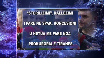 Titujt kryesore te edicionit informativ te ores 15:30 ne Tv Klan (23 Dhjetor 2019)
