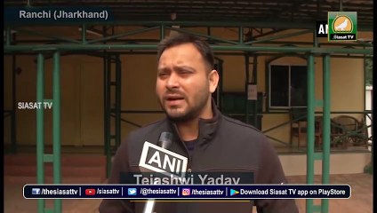 Hemant Soren is going to be Jharkhand’s next CM: Tejashwi Yadav