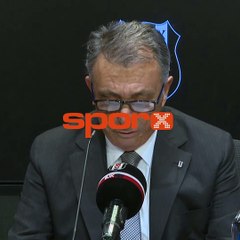 Ahmet Nur Çebi: "Ağır küfürlere maruz kaldık"