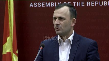 Debate per Kodin Zgjedhor ne Maqedoni