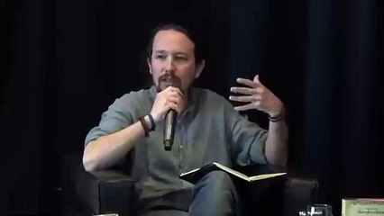 El vídeo oculto de Iglesias grabado pocas horas antes de hipotecarse que muestra su verdadera cara