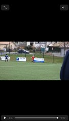 Séniors 1 = FCV - Villeneuve (Jules Finand 2e)