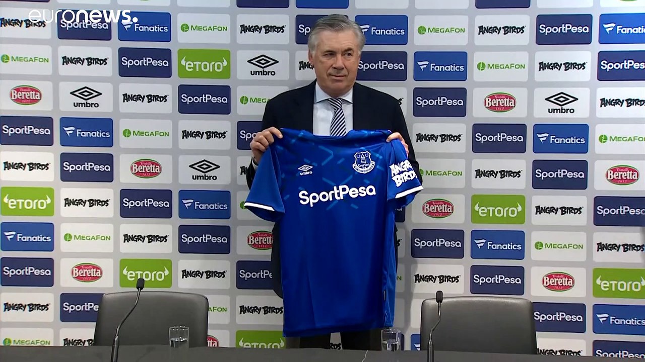 Ancelotti wird Trainer des FC Everton - Arteta übernimmt Chefposten bei Arsenal