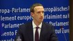 Zuckerberg pide perdón a los europeos por las filtraciones de datos de Facebook