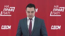 VMRO DPMNE: Pushteti dëshiron ta hesht Trajkovskin