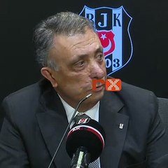 Ahmet Nur Çebi: "Zekeriya Alp, Beşiktaş'ın kıymetidir"