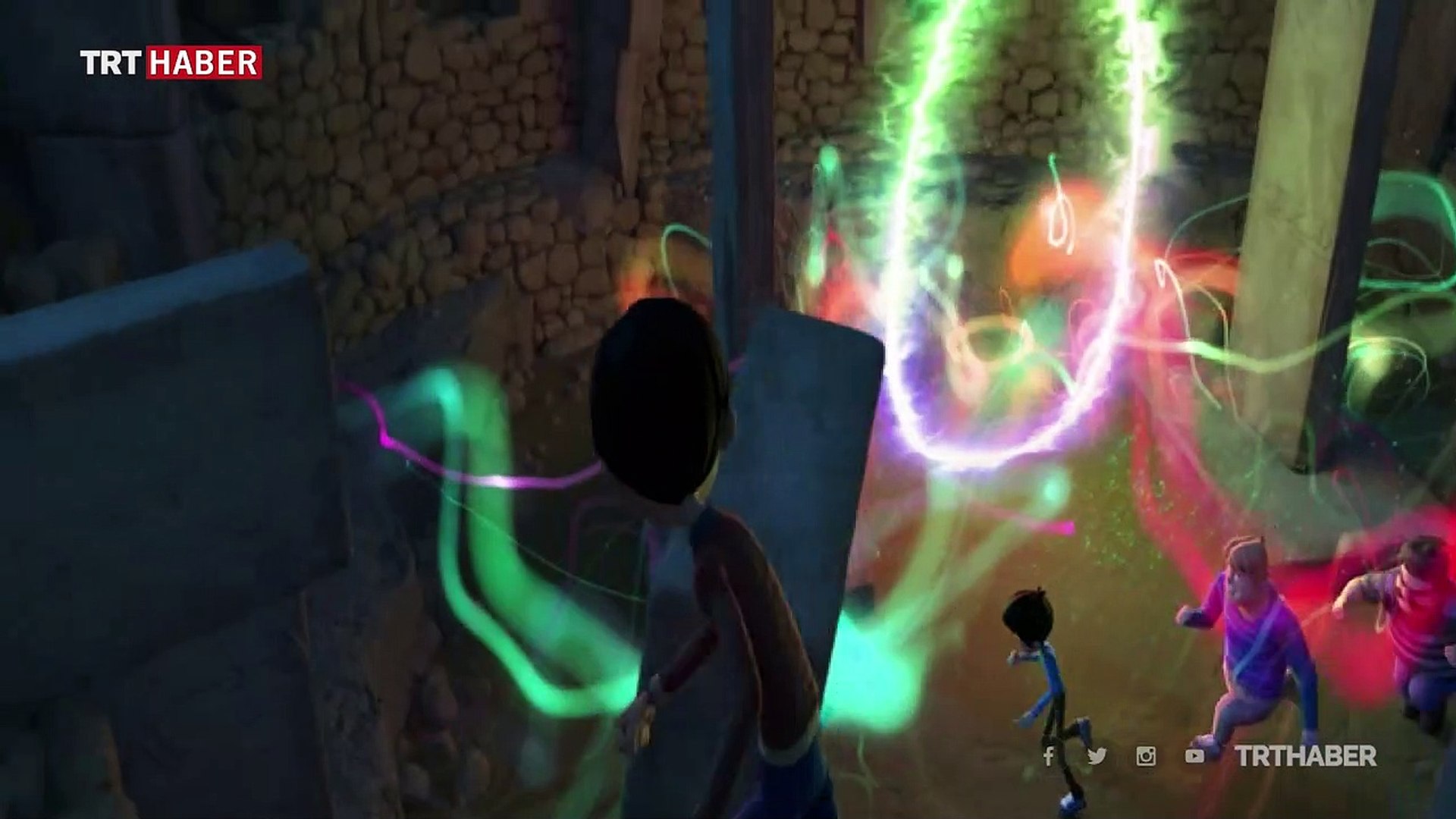 Rafadan Tayfa Film Ekibi Gobeklitepe Yi Ziyaret Etti Dailymotion