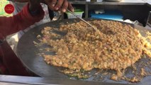 30 Yrs Old Famous Kulche Chole @ ₹ 10  | Kulche Cholley | Indian Street Food 