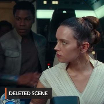 Same-sex kiss cut from Star Wars Singapore release – reports