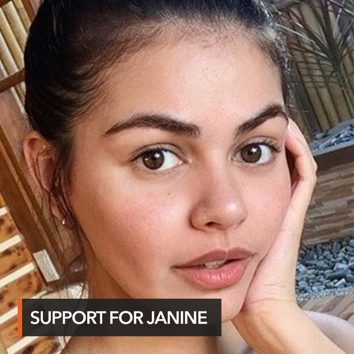 Celebs, key personalities tweet support for Jan...