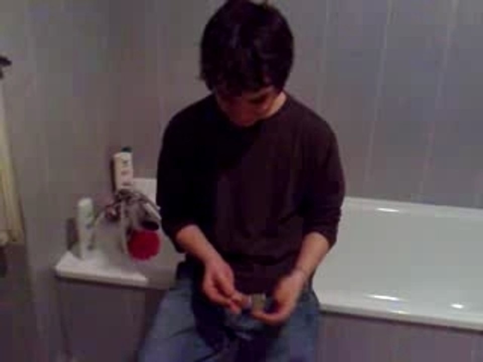 Toto et sa Clope