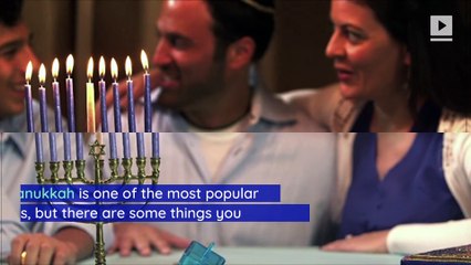 5 Things You May Not Know About Hanukkah