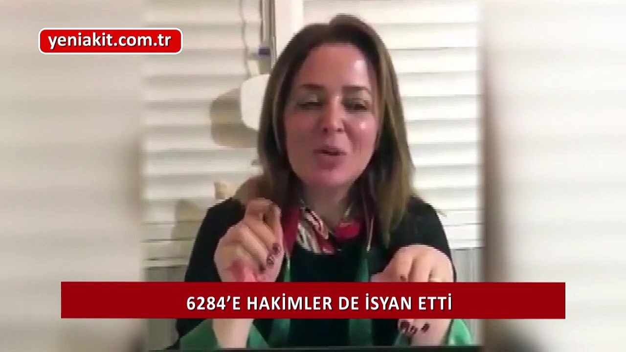 6284 hakimleri de isyan ettirdi: "Erkekler ikinci sınıf vatandaş durumunda''