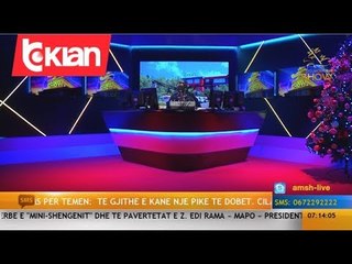 Aldo Morning Show - Emisioni dt. 23 dhjetor 2019