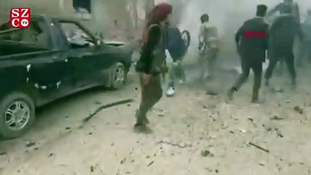 PKK/YPG, sivillere saldırdı! 8 ölü