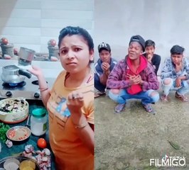 Try To control laughing | Funny Video | Tik Tok Funny Video