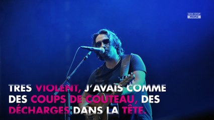 Damien Saez évoque ses problèmes de santé et ses addictions