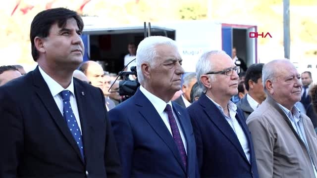 Muğla büyükşehir belediyesi'nden atık su arıtma tesisi açıklaması