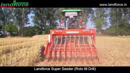 SUPER SEEDER