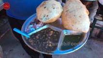 Best Indian Chole Bhature @ ₹ 20  | Chole Bhature Naan in Patiala | Indian Street Food