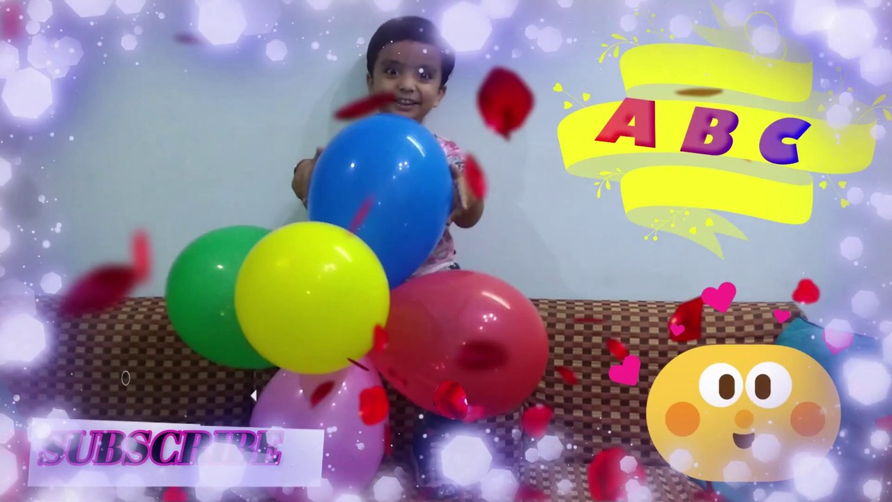 PRETEND PLAY ABCD FUN LEARNING ACTIVITY