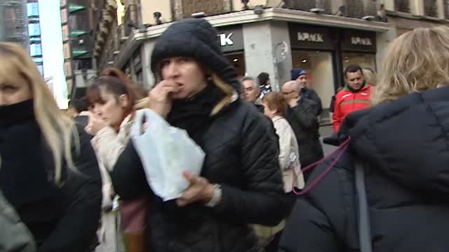 Tras el Sorteo de Navidad, lo ganado se reinvierte en la lotería de El Niño