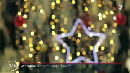 Générosité : les micro-dons explosent