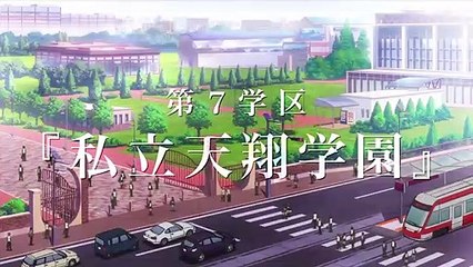 TVアニメ「ACTORS -Songs Connection-」PV第2弾