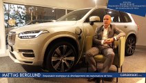 Interview de Mattias Berglund (Volvo)