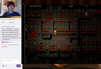 Deep Darkness stream #1 (prima parte)