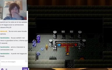 Deep Darkness stream #2 (prima parte)