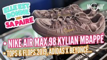 Unboxing Nike Air Max 98 Kylian Mbappé, Top & Flops 2019...[Elle Est Bonne Sa Paire]